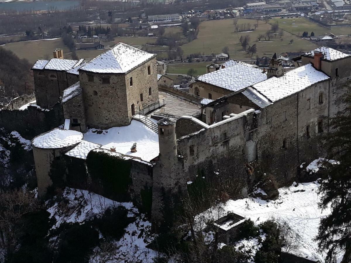 La Petite Maison Villa Aosta Eksteriør billede